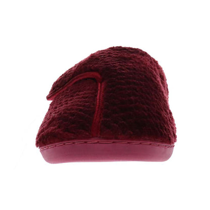 Grace Slipper - Plum