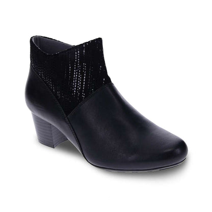Harbin Ankle Boot - Black