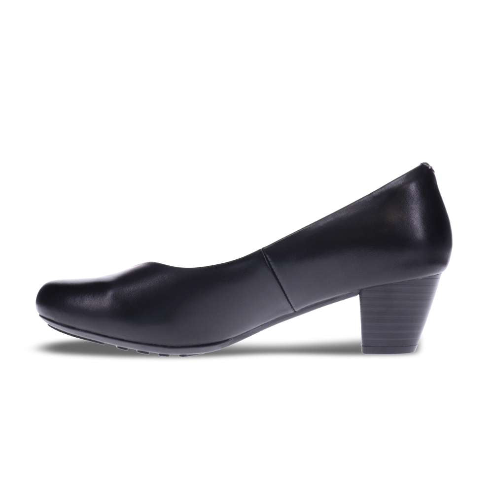 Havana Heel - Black