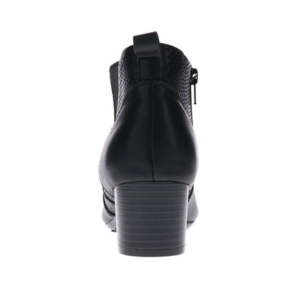 Haven Ankle Boot - Black