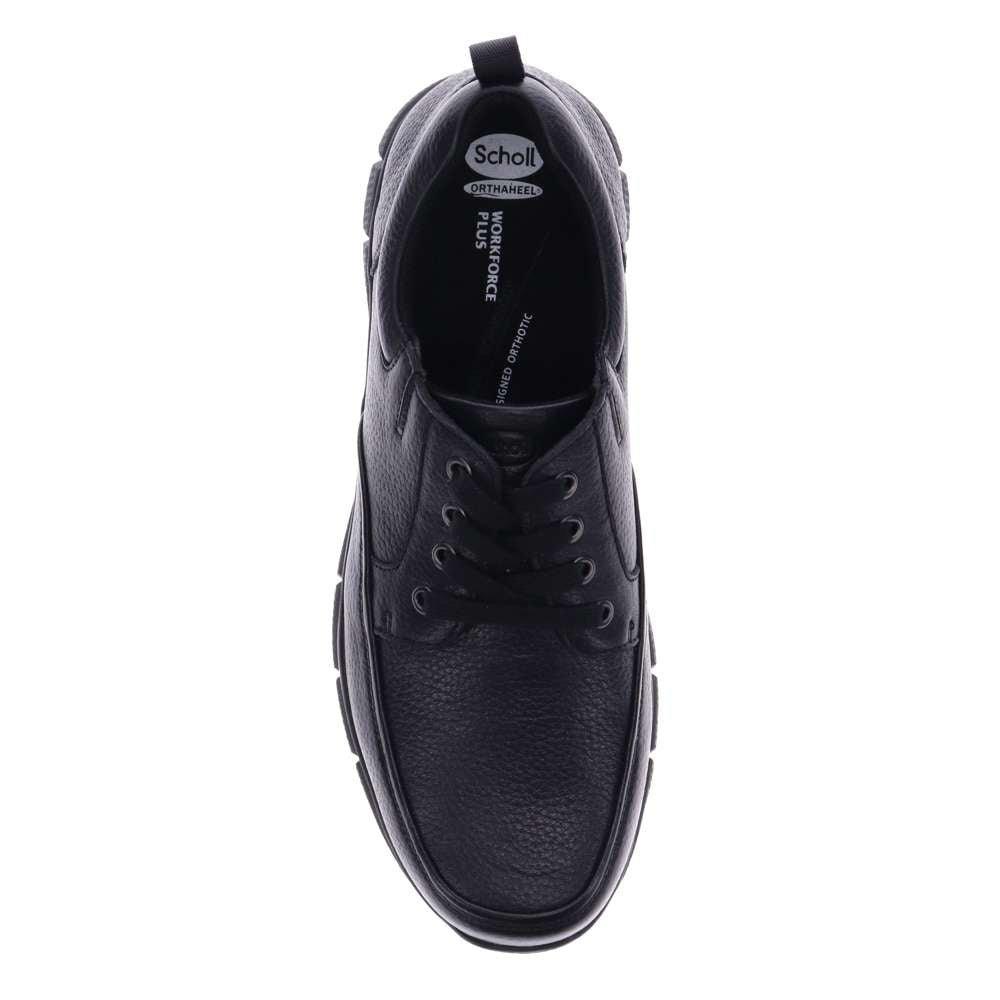 Jackson Lace-Up Sneaker - Black