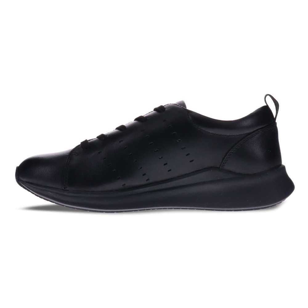 Keeley Active Sneaker - Black/Black