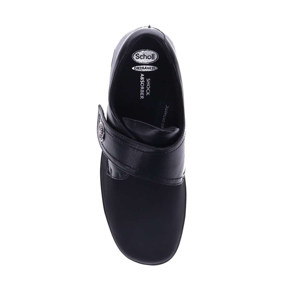 Lafayette Slip-On - Black