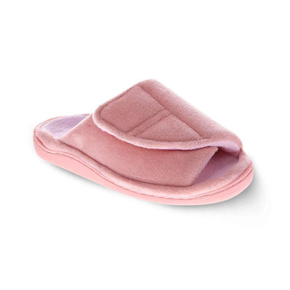 Madge Slipper - Mauve