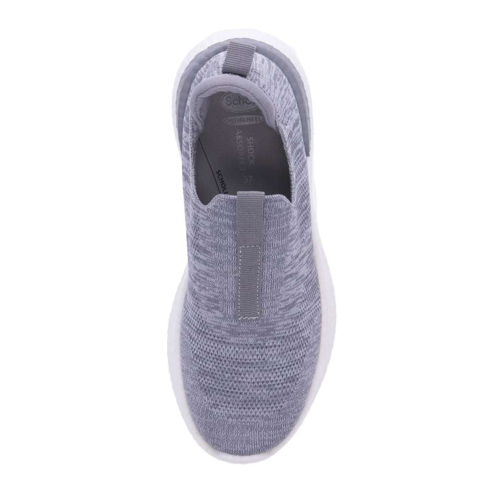 Maggie Slip-On Sneaker - Charcoal