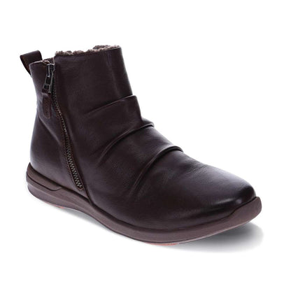 Nina II Boots - Chocolate