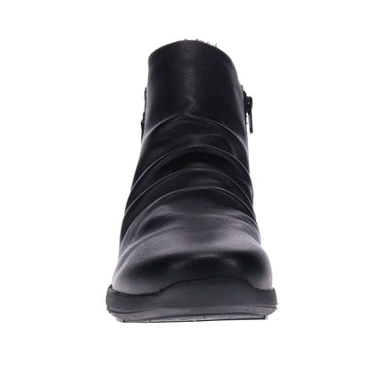 Nina Ankle Boot - Black