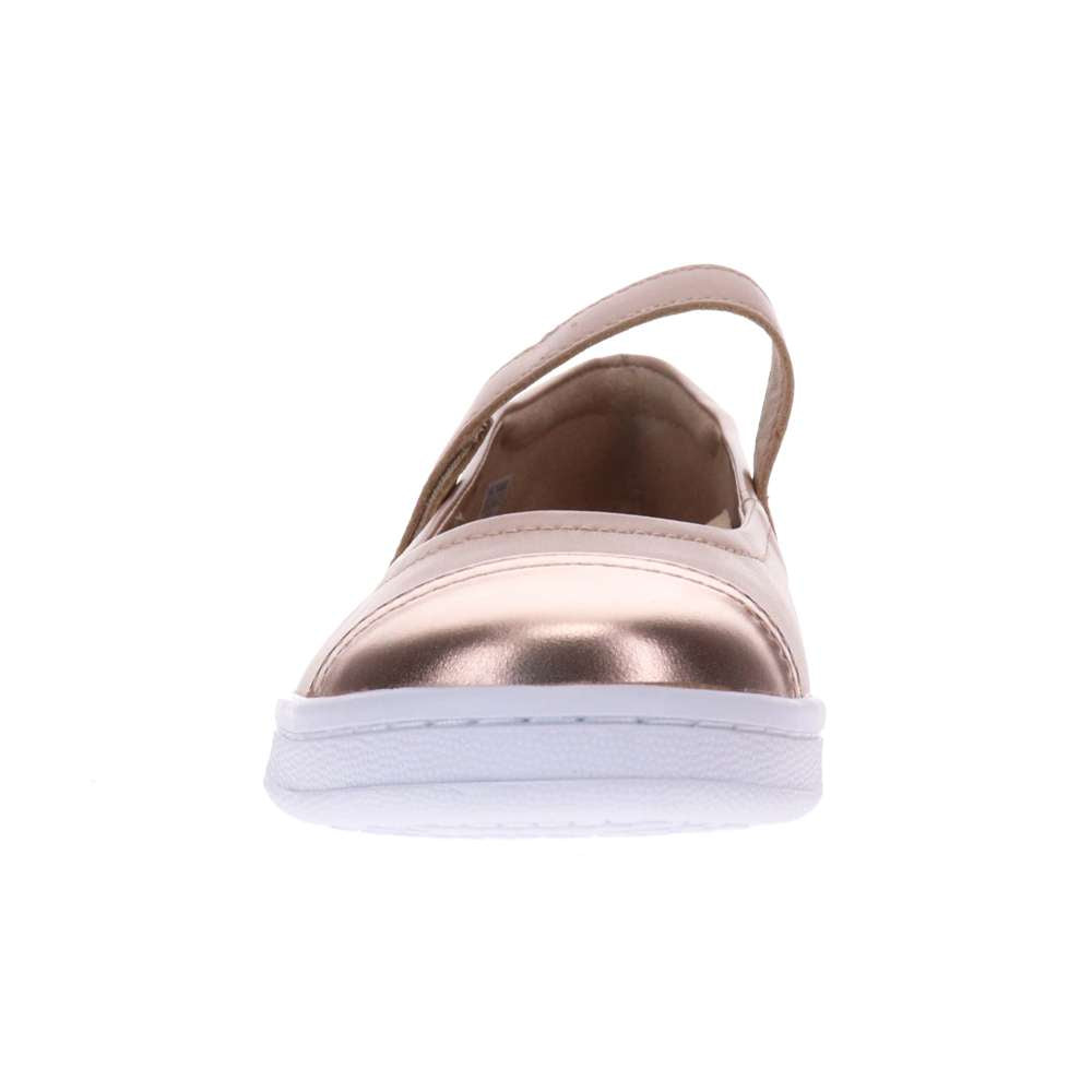 Rhonda Mary-Jane - Rose Gold/Blush