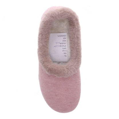 Softy Slipper - Blush