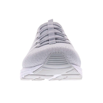 Utopia Knit Slip-On Sneaker - Grey