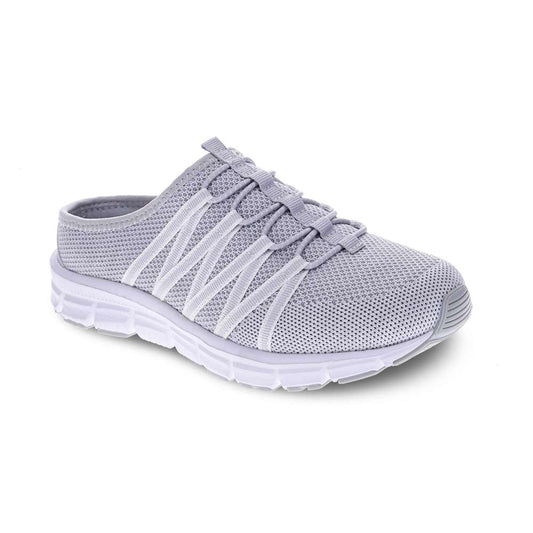 Utopia Knit Slip-On Sneaker - Grey