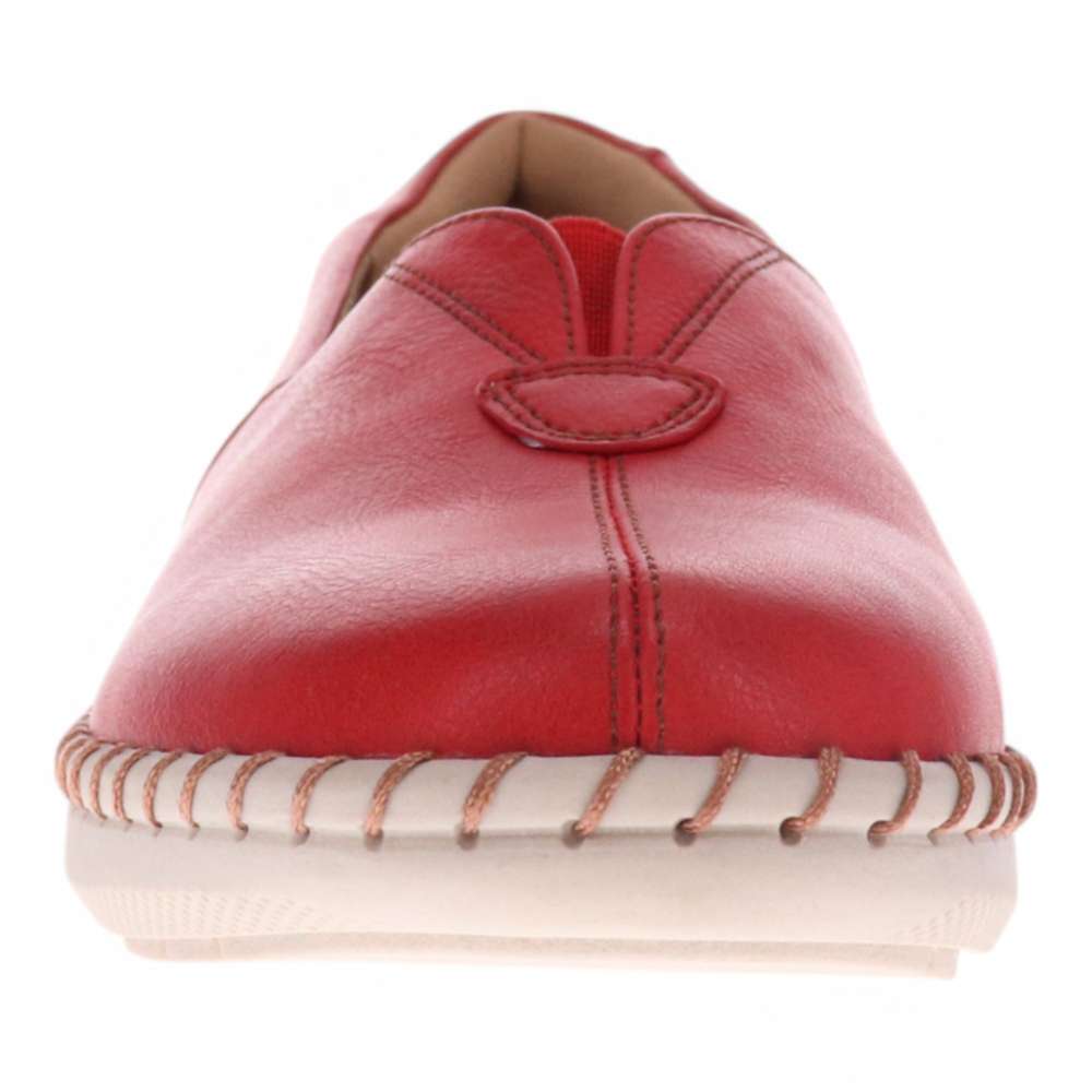 Wink Casual Shoe - Red