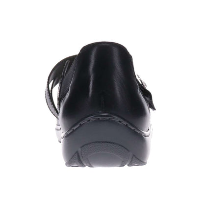 Wisdom Mary-Jane - Black