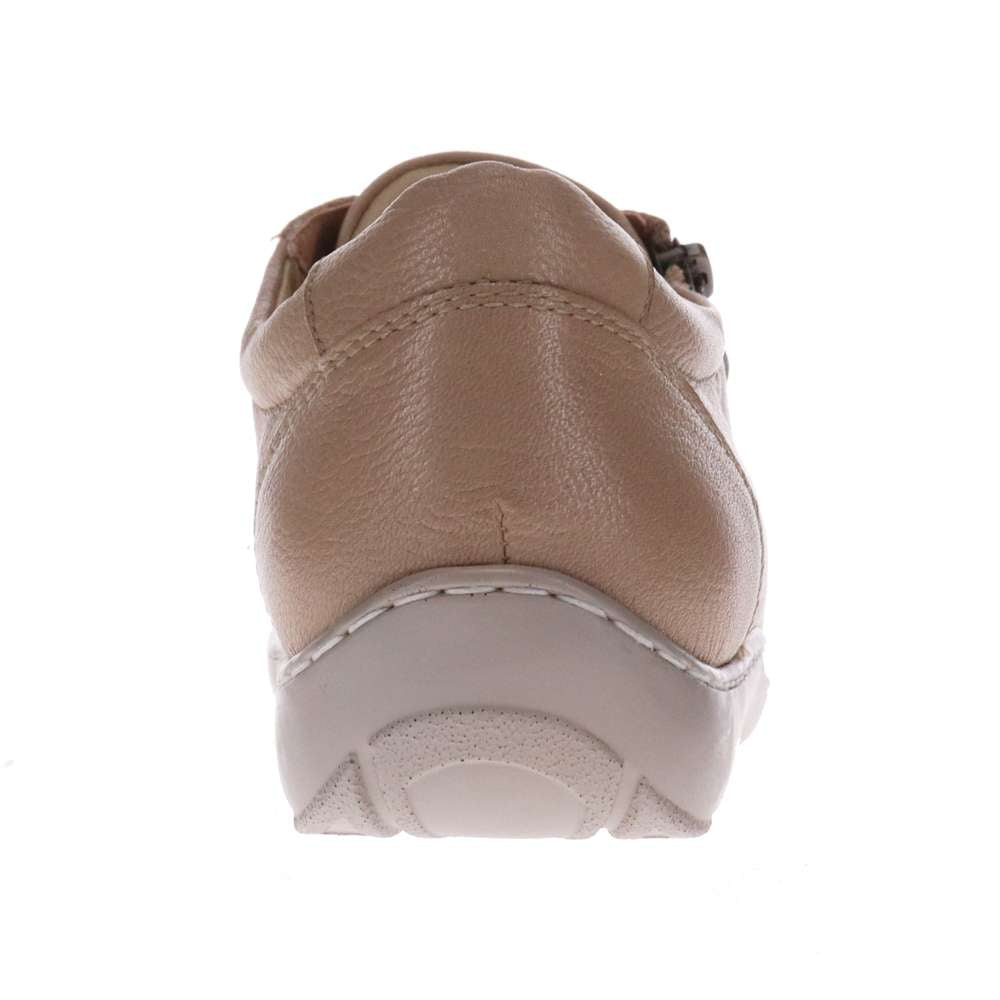 Wombat Lace-Up - Beige