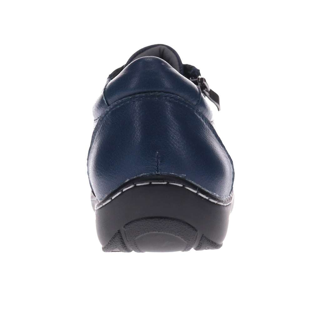 Wombat Lace-Up - Navy