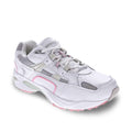 X-Trainer Lace-Up Active Sneaker Women's - White/Pink
