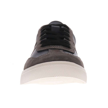 Yale Casual Sneaker - Black/Grey