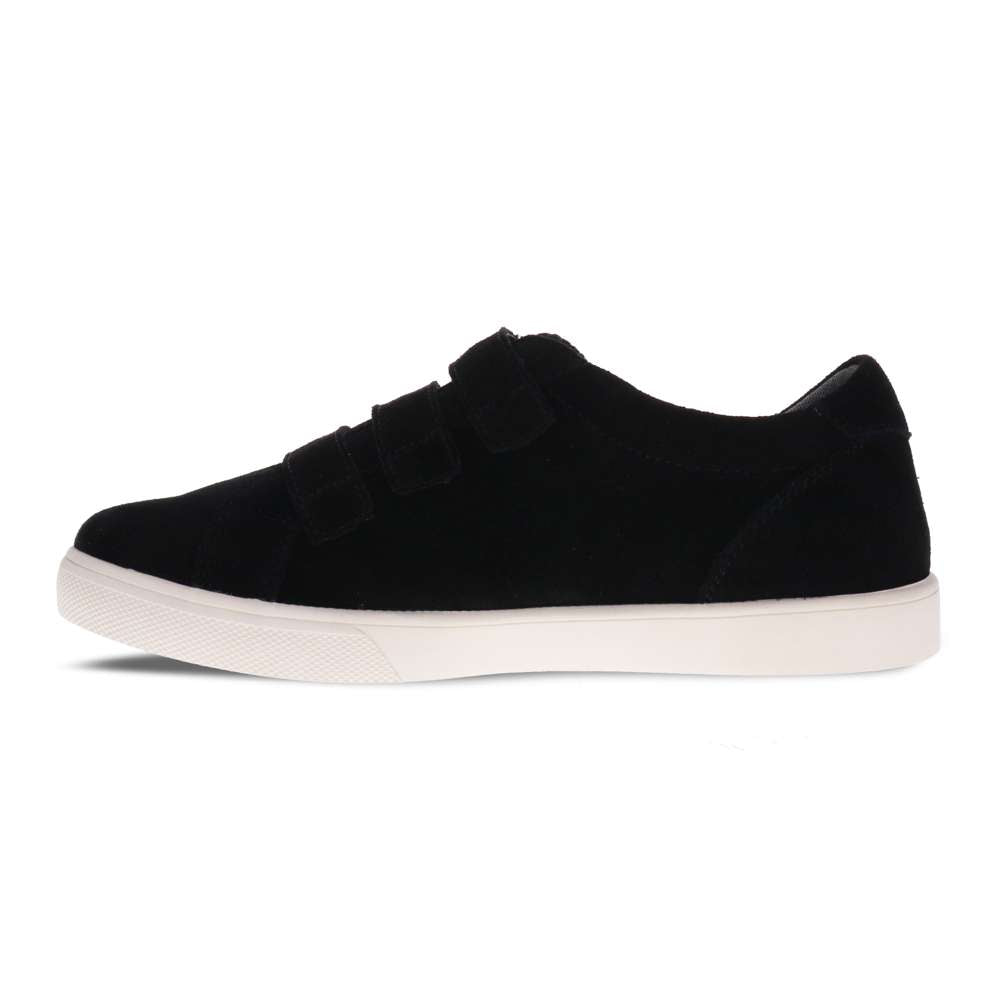 Yarn Casual Sneaker - Black