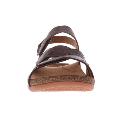 Able Adjustable Sandal - Mushroom