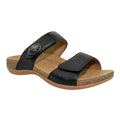 Alda Slide - Black