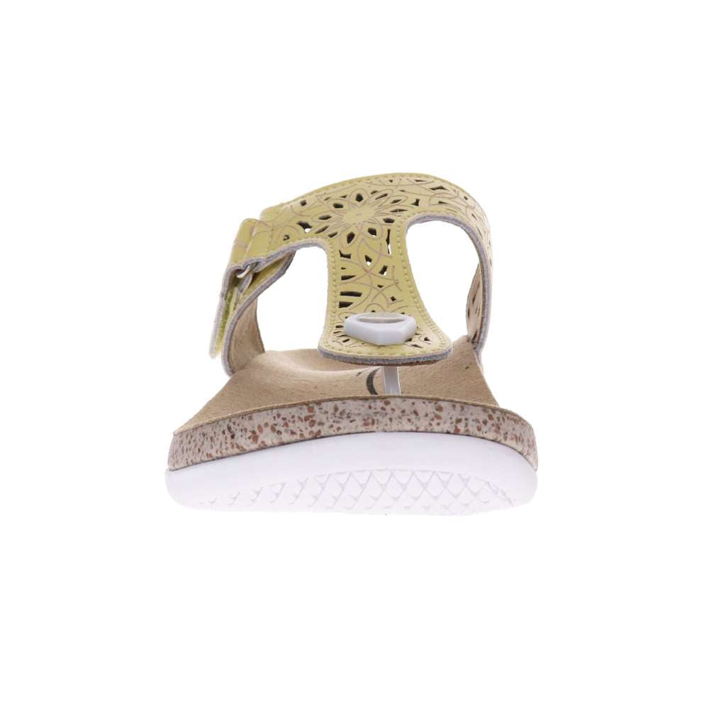 Amaya Sandal - Yellow