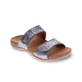 Amini Slide - Pewter