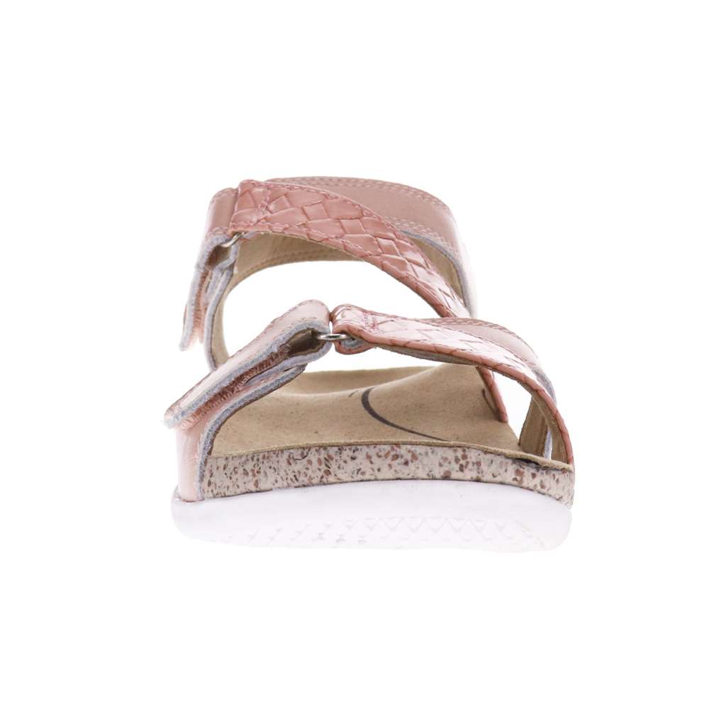 Aria Sandal - Soft Pink