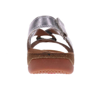 Arissa Sandal - Silver