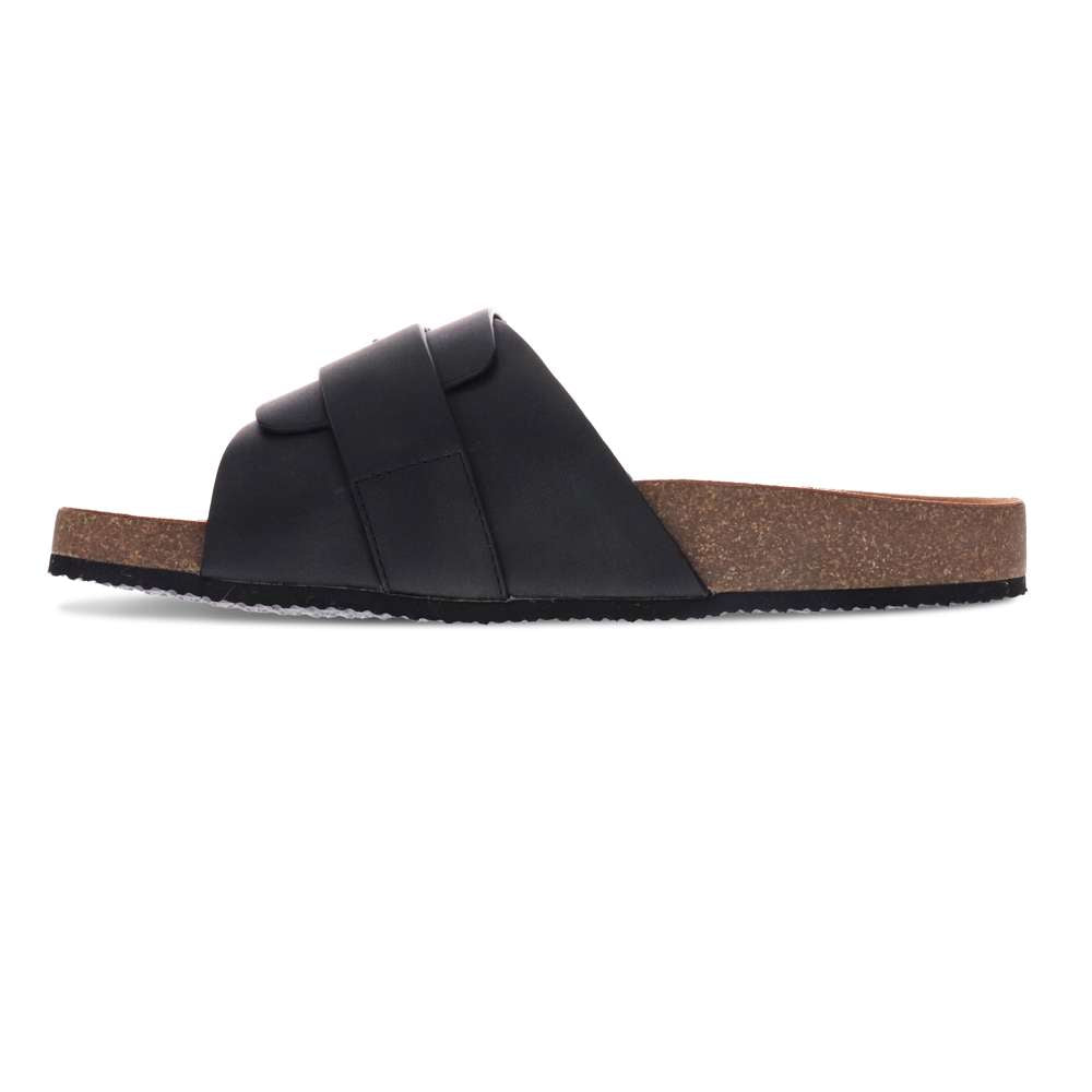 Brine Slide Sandal - Black