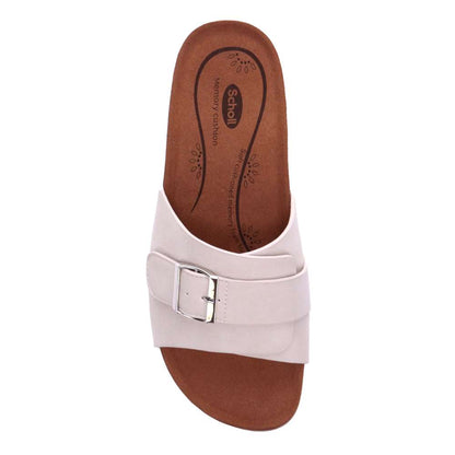 Brine Slide Sandal - Off White