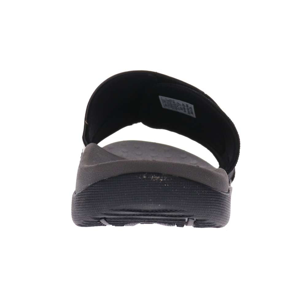 Cable Slide Sandal - Black