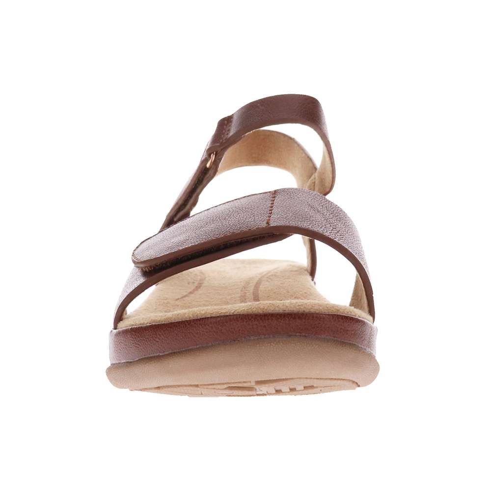 Carly Sandal - Brown