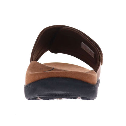 Cayenne Slide - Khaki