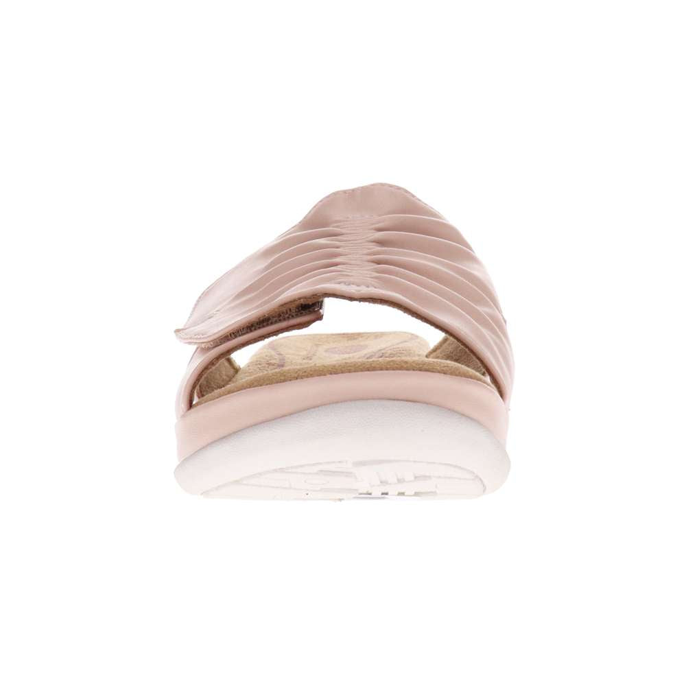 Cora Slide Sandal - Beige