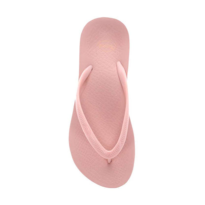 Fiji Toe Post Sandal - Ice Blush