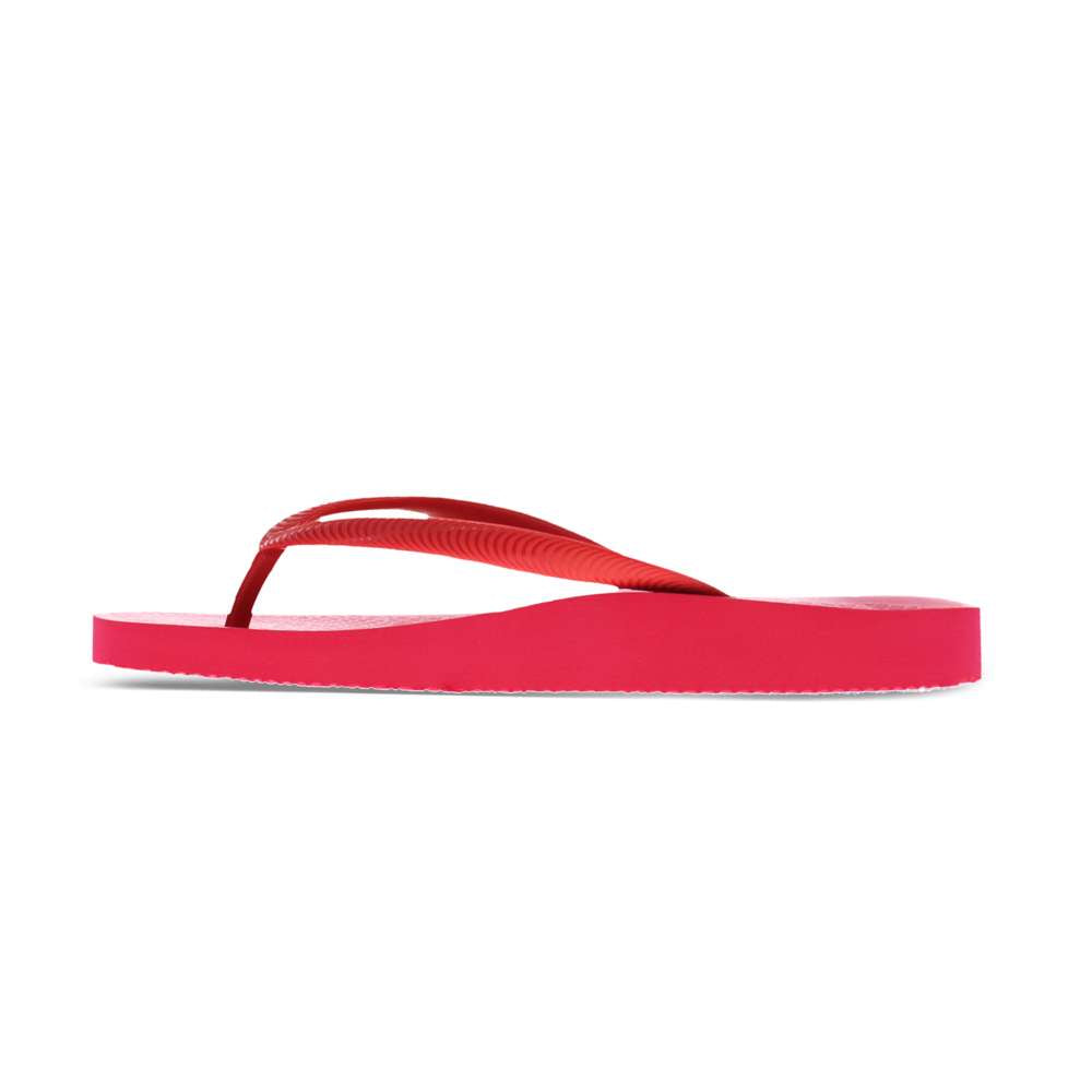 Fiji Toe Post Sandal - Red