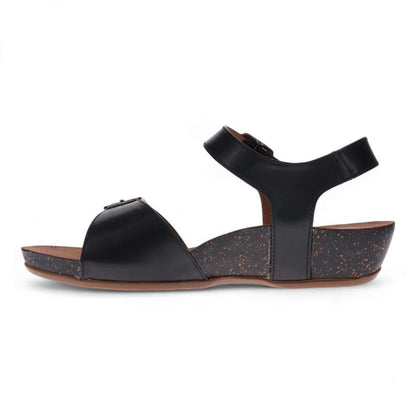 Jacinta Sandal - Black