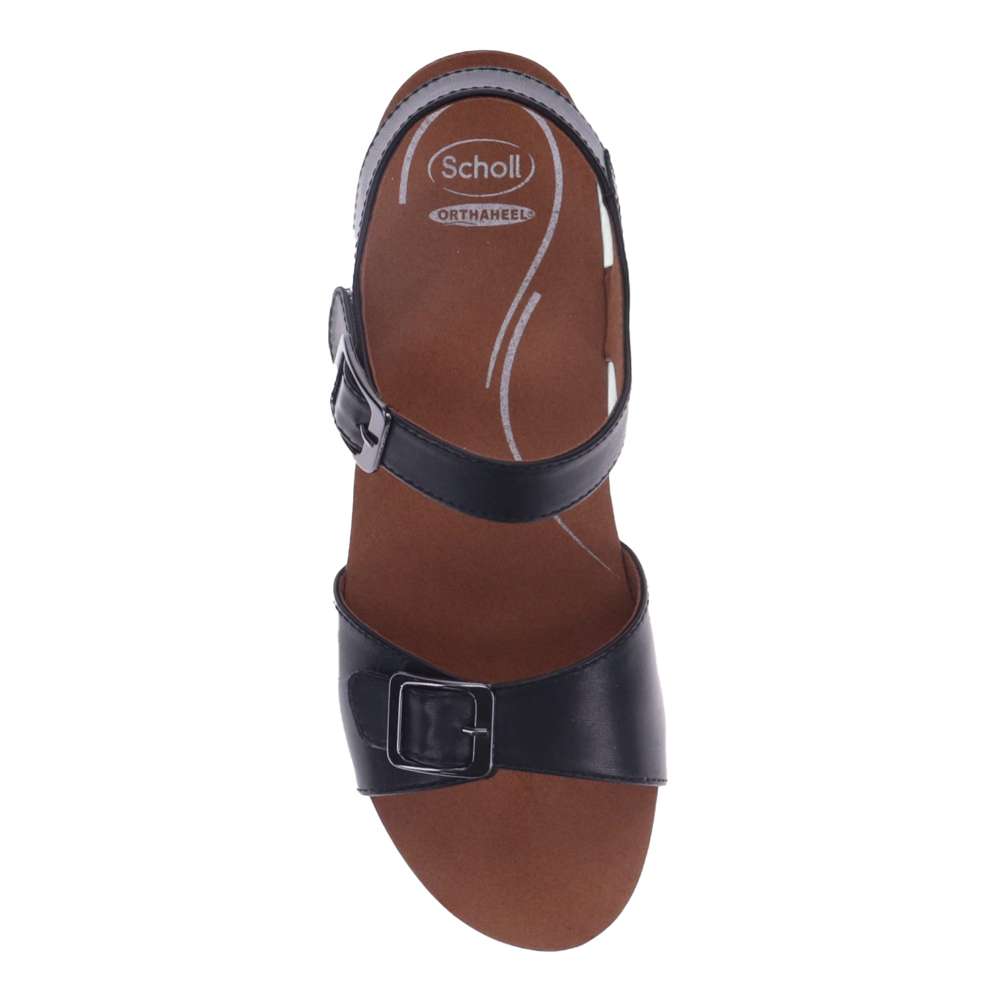 Jacinta Sandal - Black