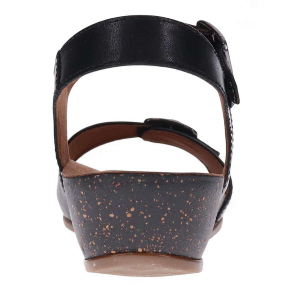 Jacinta Sandal - Black