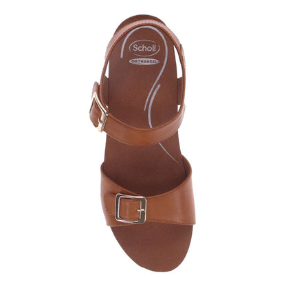 Jacinta Sandal - Tan