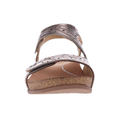 Jenna Wedge - Pewter