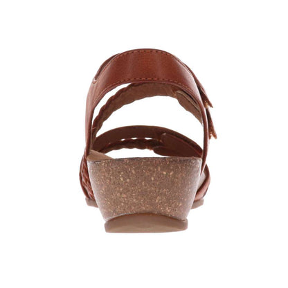Josie Wedge - Brown