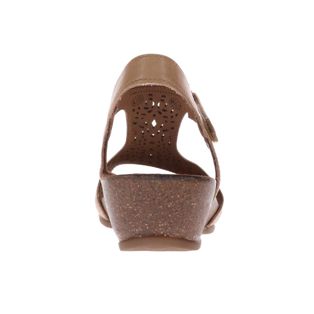 Julie Adjustable Sandal - Beige