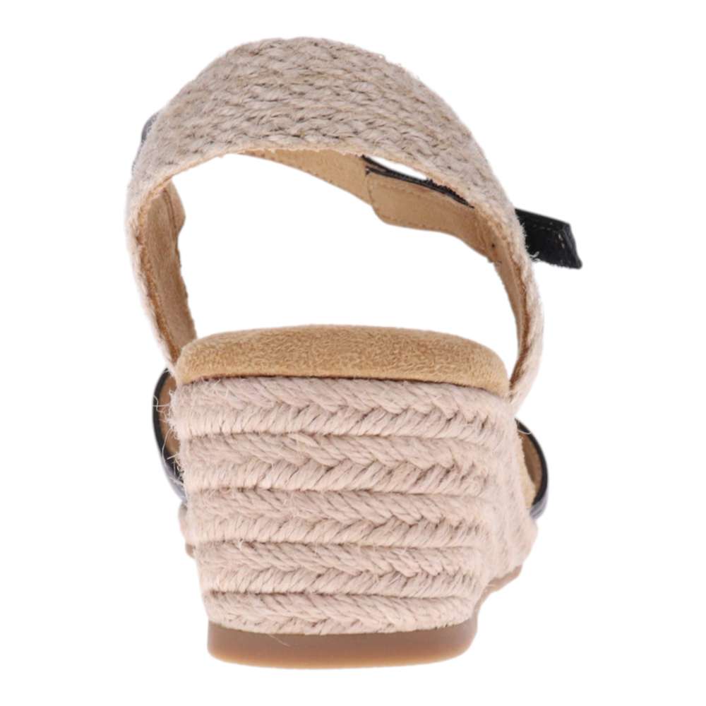 Melissa Wedge - Black