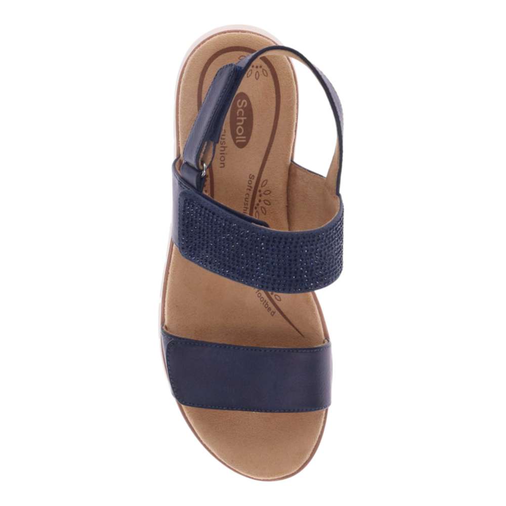 Nancy Sandal - Navy