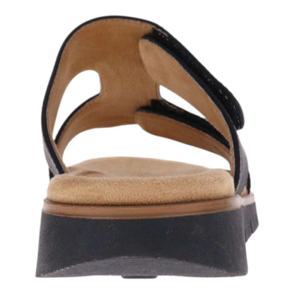 Nola Sandal - Black