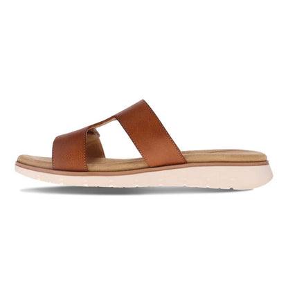 Nola Sandal - Tan