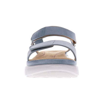 Race Sandal - Pale Blue