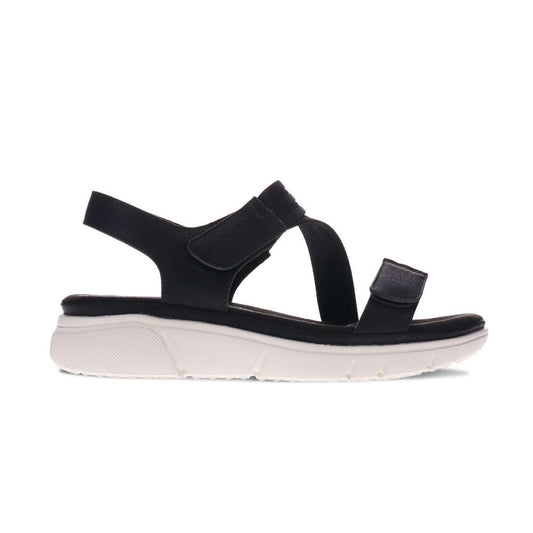Rampage Sandal - Black