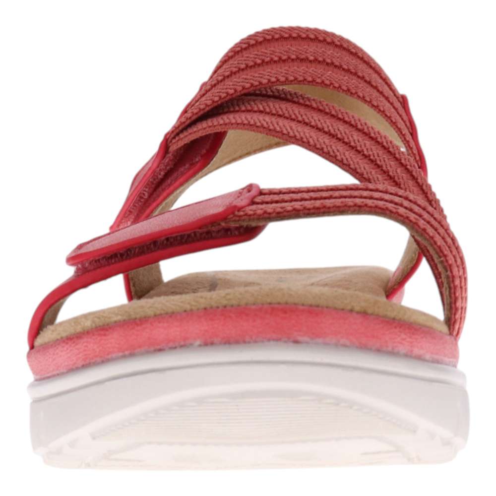 Rampage Sandal - Coral